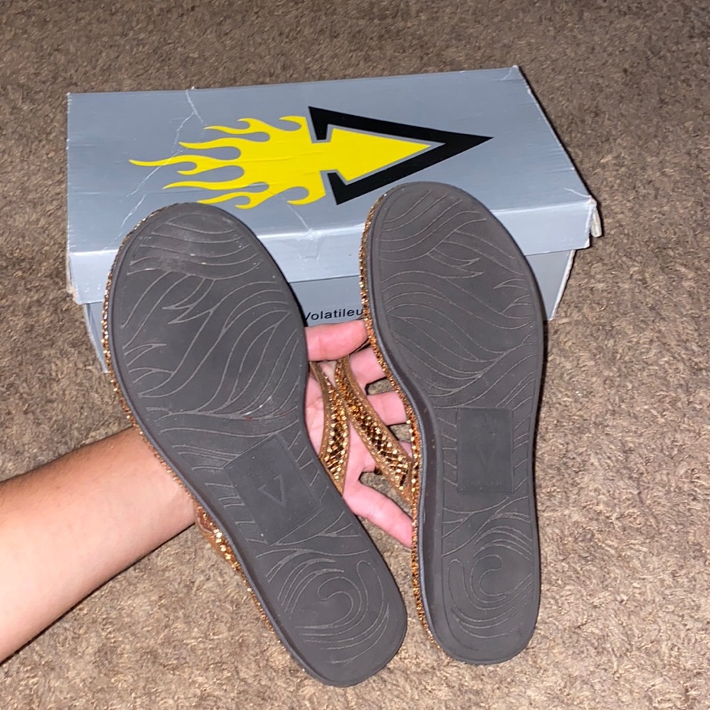 Volatile Sandals - Picture 12 of 12